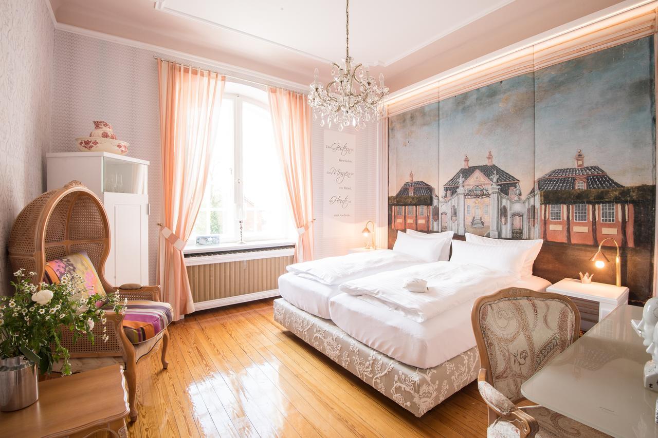 Lübecker Krönchen Hotel Lübeck